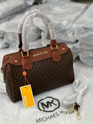 Michael_Kors Mini Duffle Bag 974