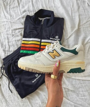 New balan_ce 550 aime leon dore white yellow