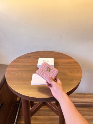 MISS_DIOR_LONG_LEATHER_LADIES_WALLET_WITH_OGBOX_DUSTBAG_TAGS_F131