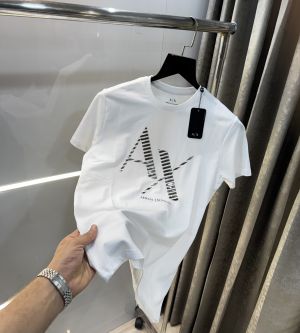 Arman i Exchange White Printed Premium T-Shirt