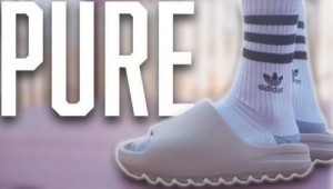 yeezy slide pure ua quality