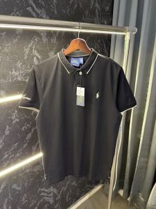 Ralph_Lauren Polo Tshirt ( Black )