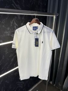 Ralph_Lauren Polo Tshirt ( White )
