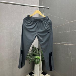 Pum_a Dark grey Premium Track Pant 459