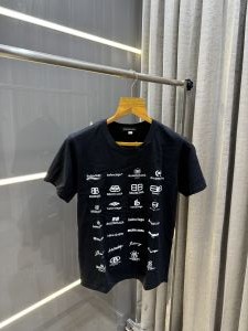 Balenciaga  Printed Premium T-shirt