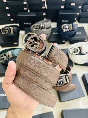 187 GUCC_I PREMIUM QUALITY AUTOMATIC LOCK BELT