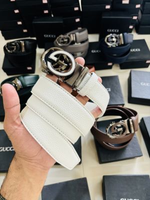 186 GUCC_I PREMIUM QUALITY AUTOMATIC LOCK BELT