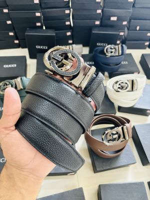 181 GUCC_I PREMIUM QUALITY AUTOMATIC LOCK BELT