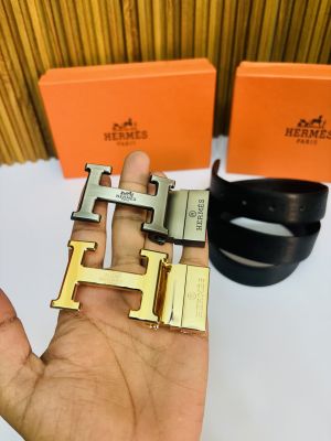 23 HERMES PREMIUM QUALITY 2pcs BUCKLE COMBO 