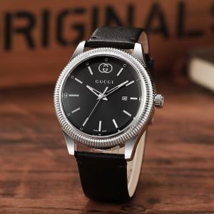 Gucc i Mens Premium watch