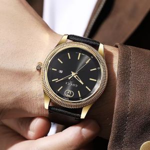 Gucc i Mens Premium watch