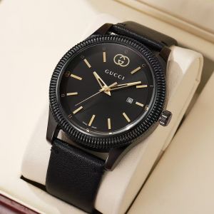 Gucc i Mens Premium watch