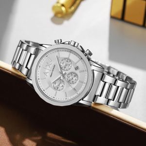 Arman i Exchange AX 2058 Chronograph ( 1st Quality with brand tag )