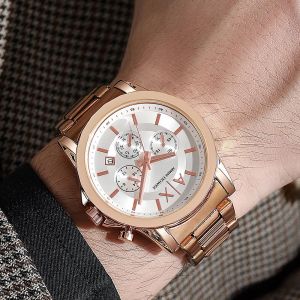 Arman i Exchange AX Chronograph ( 1st Quality with brand tag )