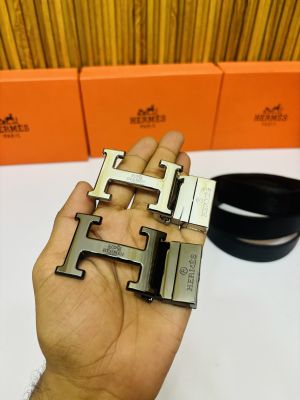 24 HERMES PREMIUM QUALITY 2pcs BUCKLE COMBO