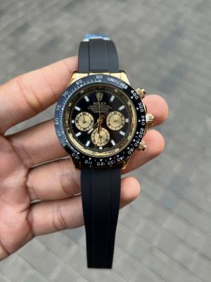 Role_x Daytona Quartz Watch 