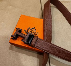 HERMES PREMIUM QUALITY AUTOMATIC LOCK BELT