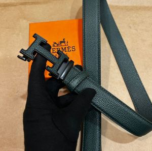 HERMES PREMIUM QUALITY AUTOMATIC LOCK BELT