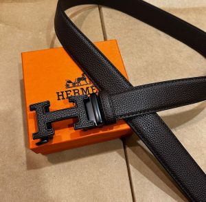 40 HERMES BROWN PREMIUM QUALITY AUTOMATIC LOCK BELT