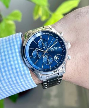 Hug o Boss Chronograph ( All working )