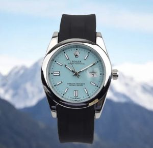 Role x Oyster Perpetual Quartz