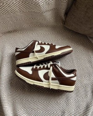Nik_ee Sb Dunk Low Cacao Wow