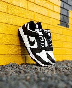 NIK_E SB dunk low panda for men s