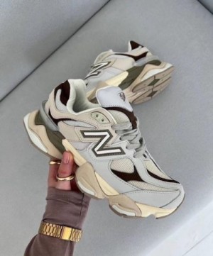 New_Balance 9060 Grey Matter Timberwolf