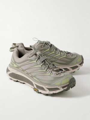 Hokaa Mafate Three 2 Sneakers
