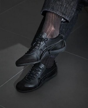 Onitsuka Tiger Mexico 66 Driving Black