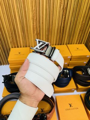 253 LV LOUIS VUITTO_N PREMIUM QUALITY AUTOMATIC LOCK BELT