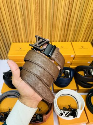 256 LV LOUIS VUITTO_N PREMIUM QUALITY AUTOMATIC LOCK BELT