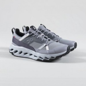 On Running Cloudhorizon Waterproof Glacier Alloy