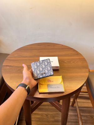 CHRISTIAN_DIOR_PREMIUM_LEATHER_WALLET_WITH_OGBOX_CARDS_DUSTBAG_TAGS_ETC_F153