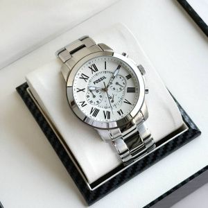 Fossi l Grant FS4736 Silver