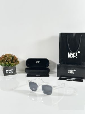 Mont Blanc 0248 Ice Black