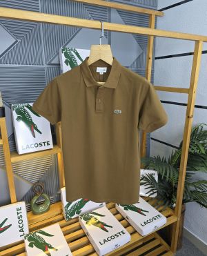 Lac T Shirts Brown K22-BR