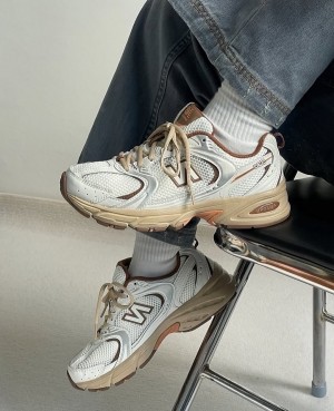  New_Balance_530 white brown 749
