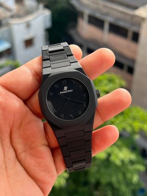 Audemars Pigue_t  Black arebic 