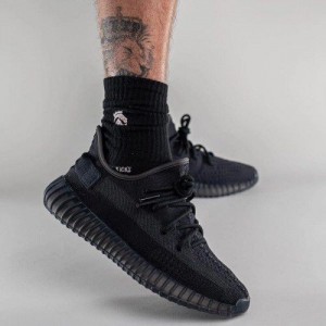 Adidass Yeezy Boost 350 V2 Onyx Semi Ua