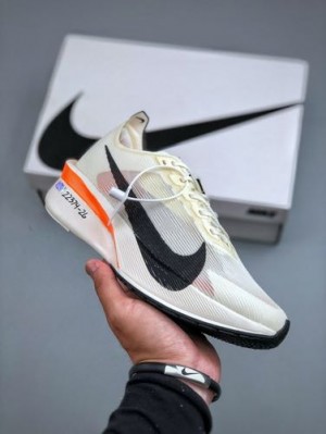 Nikee Air Zoom Vaporfly Next 4 Proto Sail Cream Black