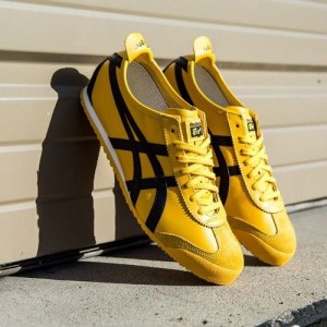 Onitsuka Tiger Mexico 66 Yellow