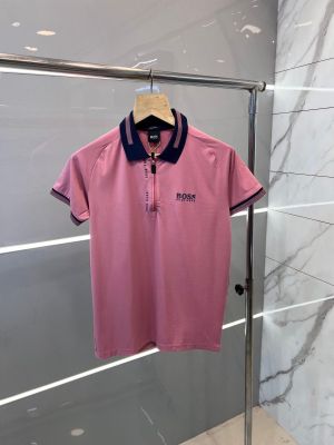 Bos s Premium Designer Collar with Sleeves and Back Design Polo sale offer 915