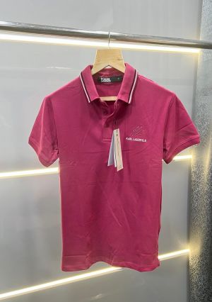 Kar.l Lagerfeld Premium Polo Tshirt sale offer (340)