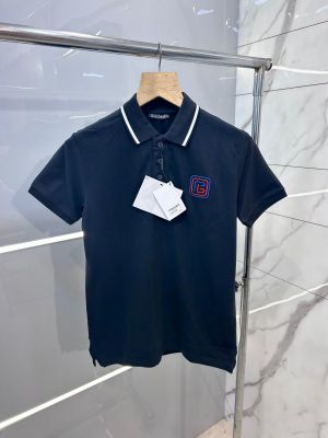 Balmai_n Premium 240 GSM Interlock Lycra Fabric Polo Tshirt with Collar Design 456