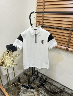 Balmai_n Paris Turkey Imported Very Premium Bio Washed Polo T-shirt