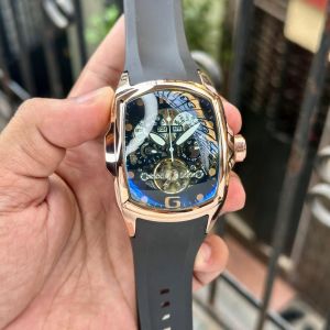 Corum Cup Challenge Calendar Automatic Copper