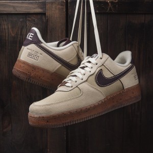 Nik_ee Airforce 1 low Coffee