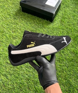 Pumaa Speedcat OG Black White