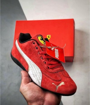 Ferrari x Pumaa Speedcat